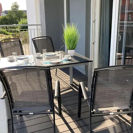 Apartament Deichperle 49 1 N Schillig