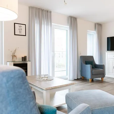 Apartament Deichperle 49 1 N *